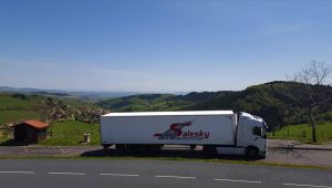 camion Salesky