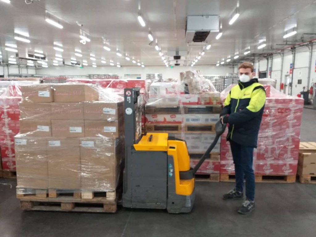 stockage 