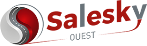 Logo Salesky Ouest