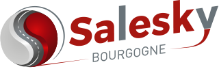 Logo Salesky Bourgogne