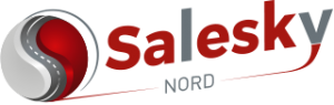 Logo Salesky Nord