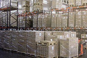 stockage Salesky