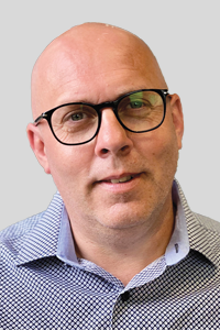 Jérôme Chaillou - Directeur OUEST