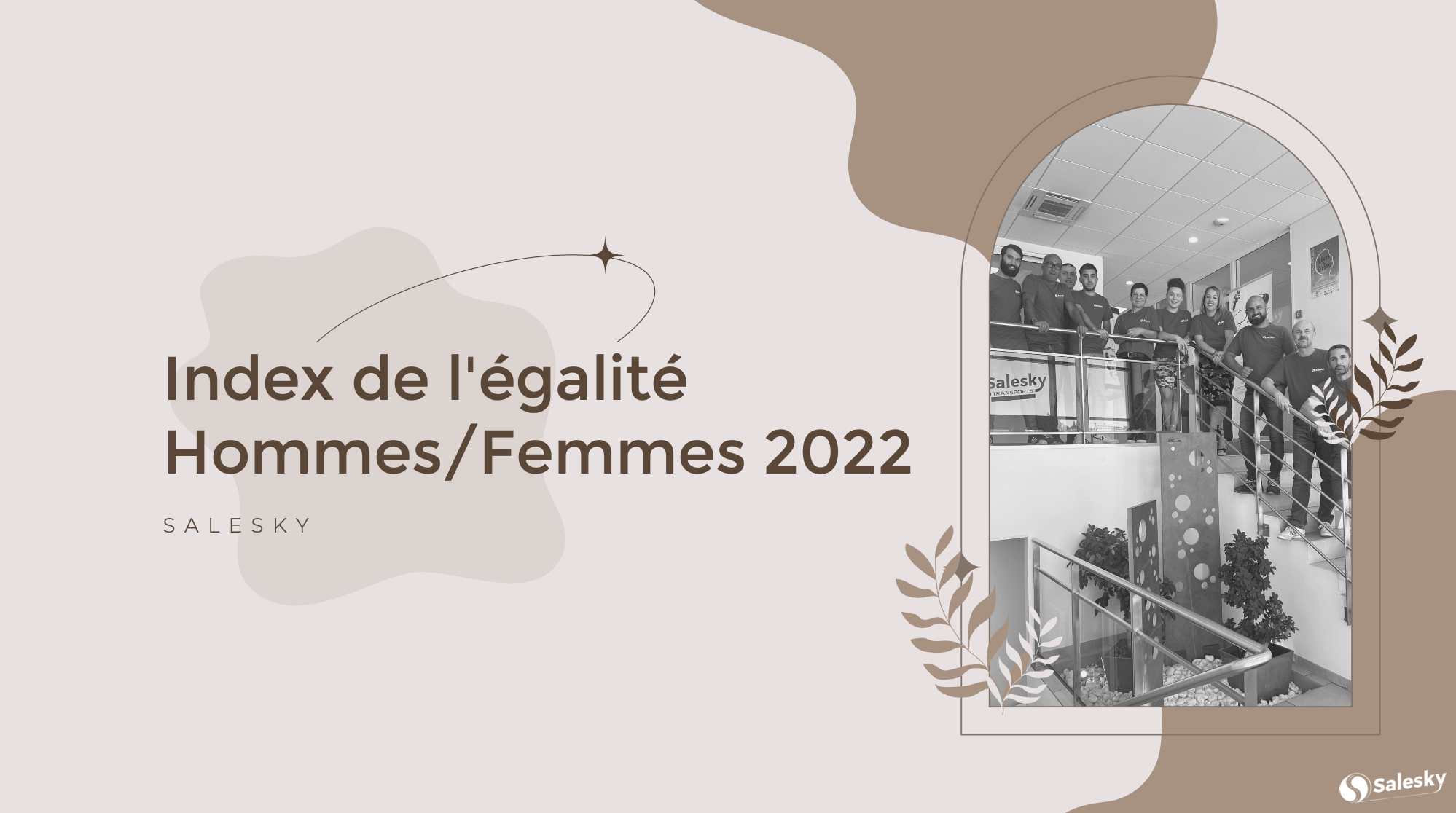 Index égalité HF 2022